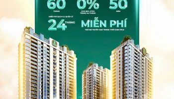 Jade Square – Dự án căn hộ cao cấp tại Tây Hồ Tây với tiện ích toàn diện