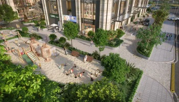 Jade Square – Biểu tượng sống mới của các gia đình hiện đại tại Tây Hồ Tây