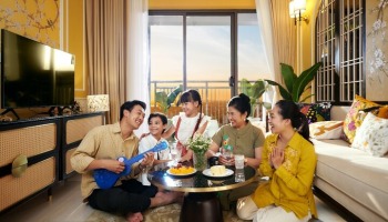 Hanoi Melody Residences Linh Đàm: Thiết Kế Vượt Trội Thu Hút Khách Hàng Tìm Kiếm Chốn An Cư