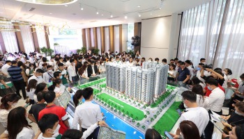 Hanoi Melody Residences – Dự Án Căn Hộ Duy Nhất Tại Tây Nam Linh Đàm Được Săn Đón Mạnh Mẽ