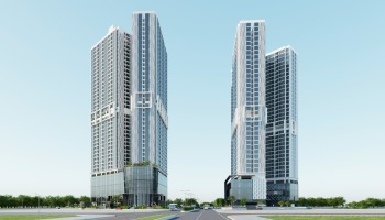 Kepler Tower HH-02: Biểu Tượng Sống Sang Tại Tây Nam Hà Nội