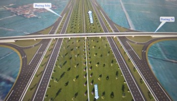 Hé lộ siêu dự án đường 130m Nam Định và Ninh Bình: Đòn bẩy hạ tầng cho đô thị tương lai