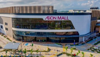 Aeon Mall Bắc Giang đón tin tích cực sau khi sáp nhập với Bắc Ninh, hàng loạt dự án dịch vụ được thúc đẩy