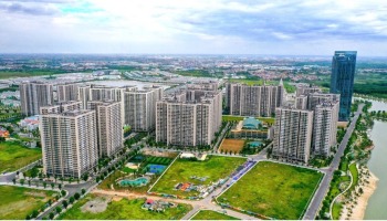 Chung cư Hà Nội tăng giá mạnh, rút ngắn khoảng cách với TP.HCM