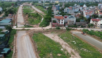 Hà Nội tái định cư đường Vành đai 4: Giao hơn 5.700m² đất tại Hoài Đức để thúc đẩy giải phóng mặt bằng