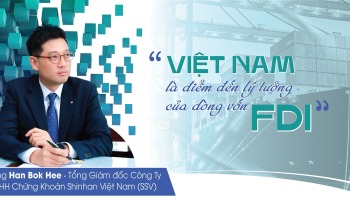 Việt Nam khẳng định vị thế điểm đến của dòng vốn FDI toàn cầu