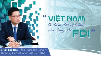Việt Nam khẳng định vị thế điểm đến của dòng vốn FDI toàn cầu