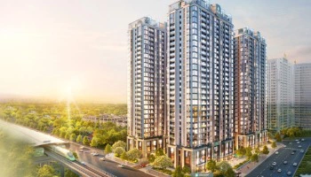 Jade Square Tây Hồ Tây – Biểu tượng sống xanh, đầu tư sinh lợi bền vững