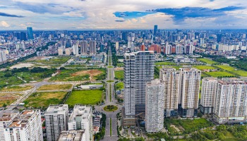 🏙️ Giá đất Hà Nội sắp lập đỉnh mới: Tây Hồ Tây và Ngoại Giao Đoàn vượt mốc 114 triệu/m²