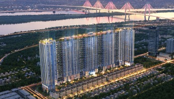 Noble Crystal Tay Ho WorldHotels Residences: Branded Residences 5.0 tiên phong tại Tây Hồ