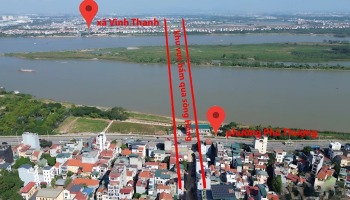 Dự Án Hầm Đường Bộ Vượt Sông Hồng Gần 22 Nghìn Tỷ Đồng Tại Hà Nội