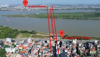 Dự Án Hầm Đường Bộ Vượt Sông Hồng Gần 22 Nghìn Tỷ Đồng Tại Hà Nội