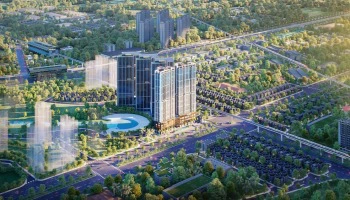 Metropoli5 – Dự án tiên phong mô hình Mega Block tại Tây Hà Nội