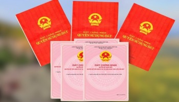 “Sổ đỏ” điện tử chính thức thay thế bản giấy: Đẩy mạnh chuyển đổi số đất đai