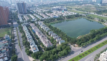 Tây Hồ Tây bứt tốc nhờ hạ tầng đồng bộ, định hình trung tâm văn phòng mới của Hà Nội