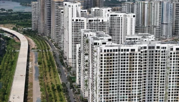 Vì sao giá bất động sản vẫn ở mức cao dù thị trường đang phục hồi?