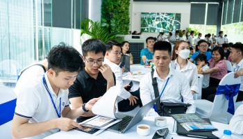 Lãi suất vay mua nhà tăng: Thị trường bất động sản bước vào chu kỳ sàng lọc bền vững