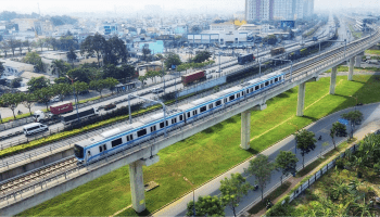 Metro thúc đẩy đô thị phía Tây Hà Nội, bất động sản dòng tiền tăng trưởng mạnh