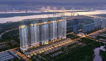 Tây Hồ Tây – Điểm đến tích sản bền vững của dòng tiền thông minh