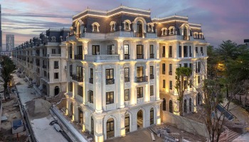 Giá từ 70 triệu/m² tại Noble Palace Tây Thăng Long: Cơ hội đầu tư nhà phố đa công năng