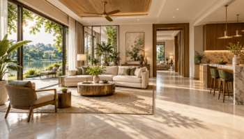 Bố Cục Không Gian – Tối Ưu Dòng Chảy Phong Thủy