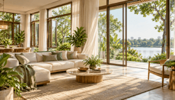 Ánh Sáng Và Thông Gió – Yếu Tố Phong Thủy Hiện Đại