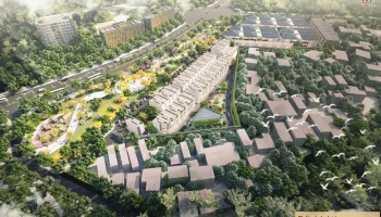 An Khánh bừng tỉnh nhờ hạ tầng tỷ đô: Điểm nóng bất động sản phía Tây Hà Nội