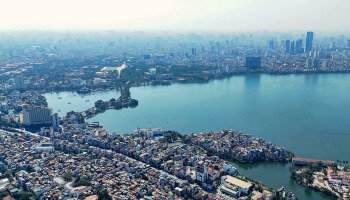 Quy luật tăng giá bất động sản Thủ đô: Cơ hội đầu tư tại Tây Hồ Tây Hà Nội