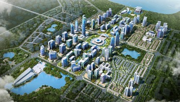 Tây Hồ Tây – Tâm điểm phát triển mới trong quy hoạch 100 năm của Hà Nội