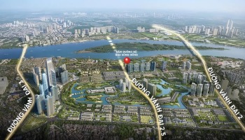 Hầm vượt sông Hồng tại Ciputra: Toàn cảnh hạ tầng 47.000 tỷ và cơ hội bất động sản