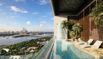 Branded Residences tại Ciputra: Khám phá chuẩn sống xa xỉ trong căn duplex hàng hiệu