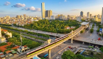 Quy hoạch đô thị Hà Nội 100 năm: Ba cấp độ tạo nền tảng cho diện mạo Thủ đô tương lai