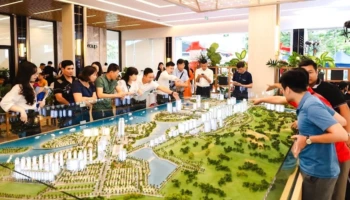 Từ nhà đất sang căn hộ: Khẩu vị an cư của người Hà Nội đang thay đổi