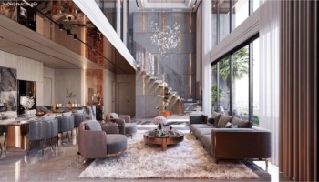 Nhà ngõ, biệt thự vùng ven hay duplex nội đô: Bài toán chọn không gian sống tại Hà Nội